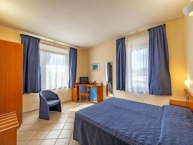 Hotel 1000 Miglia - Oda