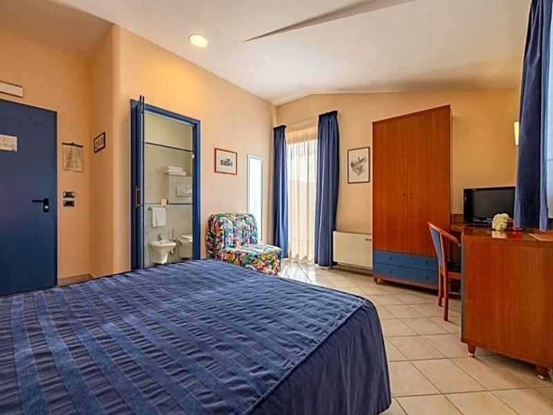 Hotel 1000 Miglia - Oda