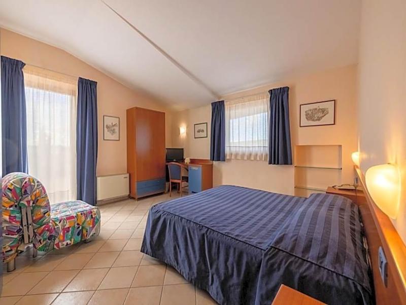 Hotel 1000 Miglia - Oda