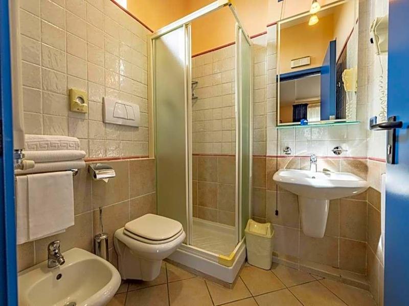 Hotel 1000 Miglia - Oda