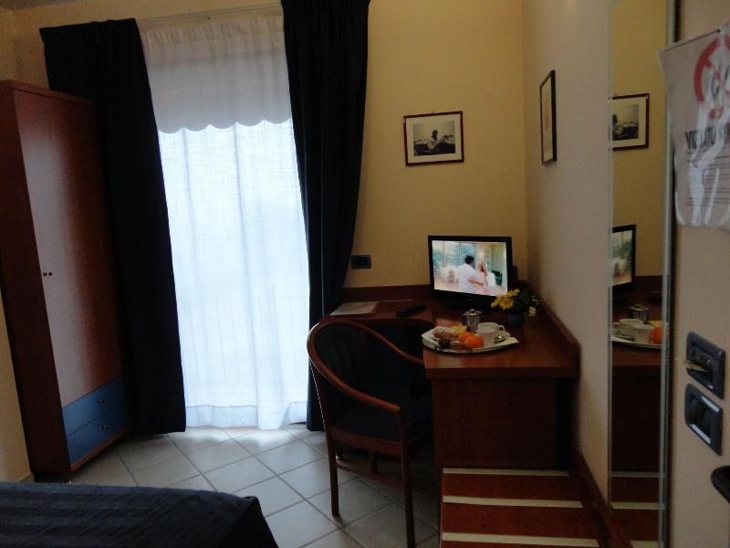 Hotel 1000 Miglia - Oda