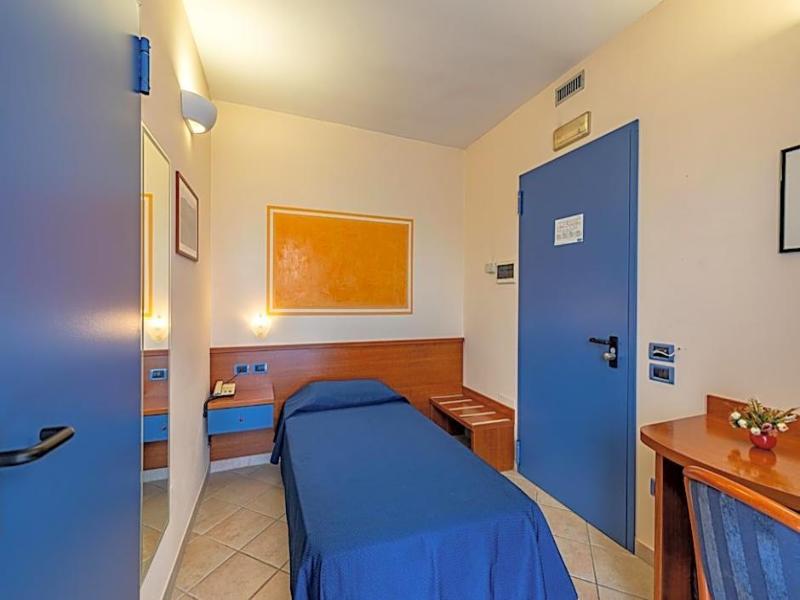 Hotel 1000 Miglia - Oda
