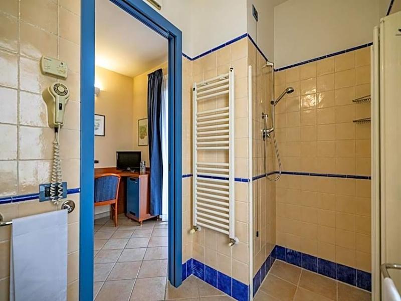 Hotel 1000 Miglia - Oda