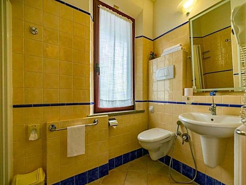 Hotel 1000 Miglia - Oda