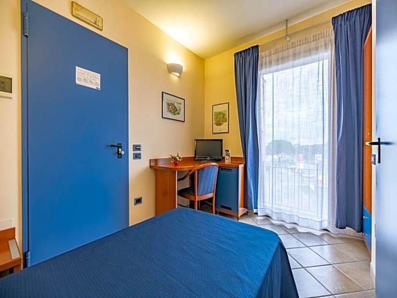 Hotel 1000 Miglia - Oda
