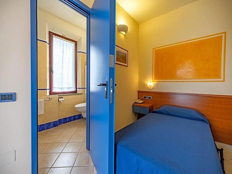 Hotel 1000 Miglia - Oda