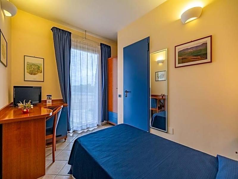Hotel 1000 Miglia - Oda