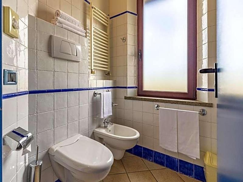 Hotel 1000 Miglia - Oda
