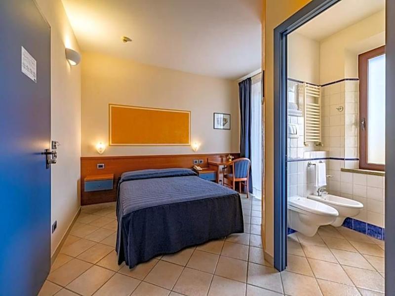 Hotel 1000 Miglia - Oda