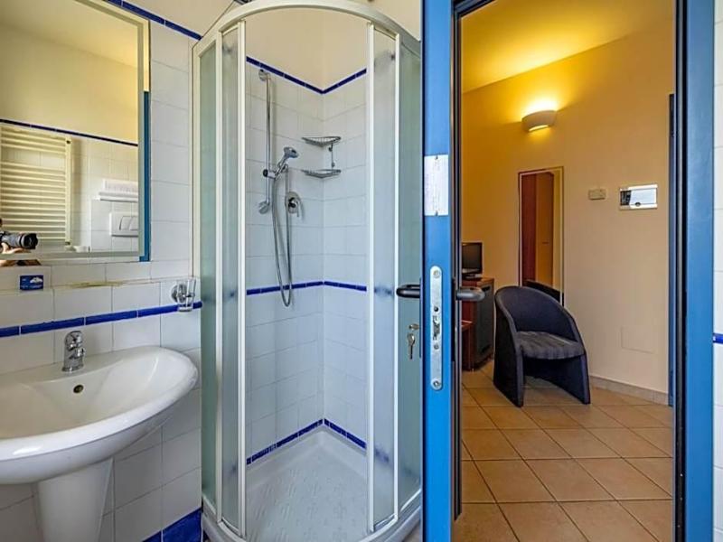 Hotel 1000 Miglia - Oda