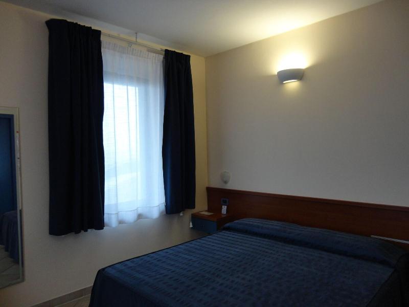 Hotel 1000 Miglia - Oda