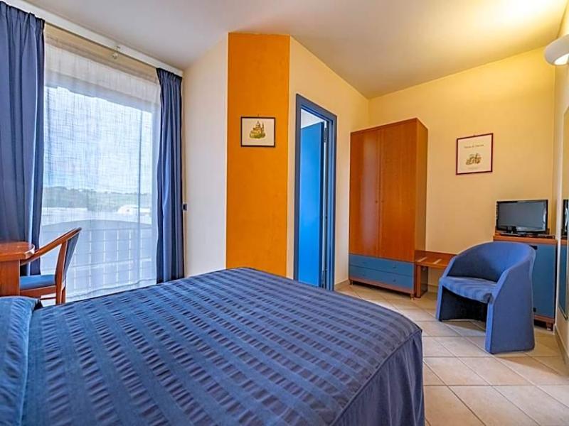 Hotel 1000 Miglia - Oda