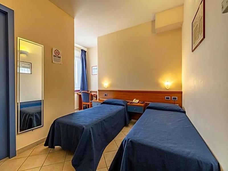 Hotel 1000 Miglia - Oda