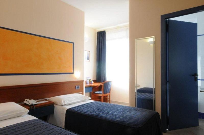 Hotel 1000 Miglia - Oda