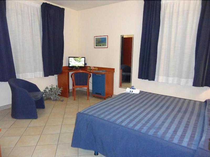 Hotel 1000 Miglia - Oda
