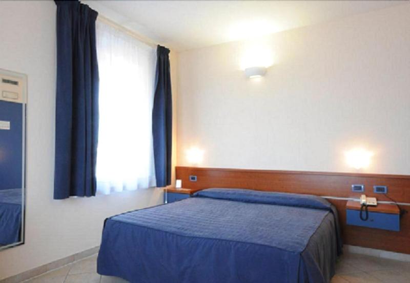 Hotel 1000 Miglia - Oda