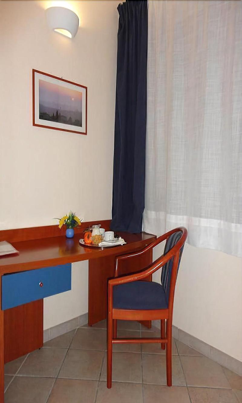 Hotel 1000 Miglia - Oda