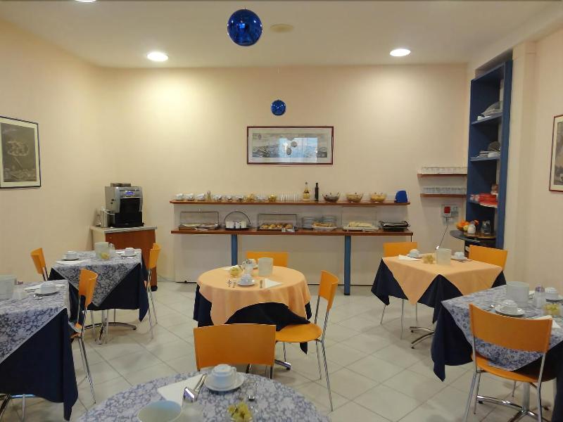 Hotel 1000 Miglia - Restoran