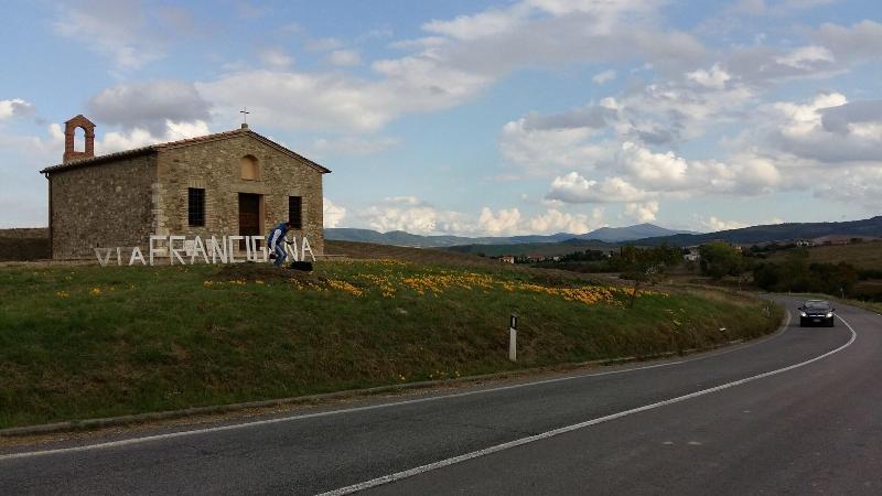 Hotel 1000 Miglia - Teras