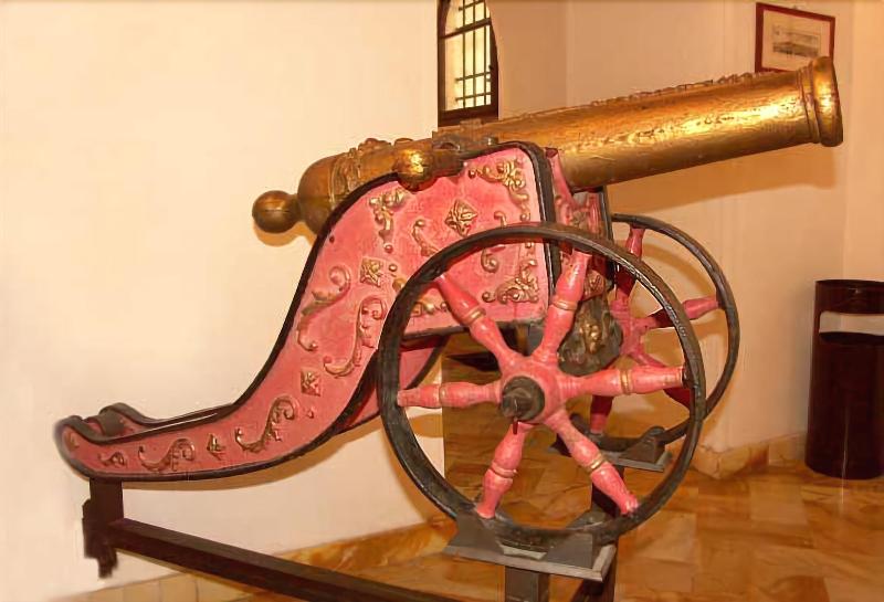Cannon d'Oro - Lobi
