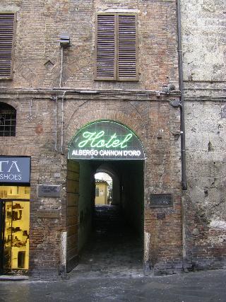 Cannon d'Oro otel fotoğrafı
