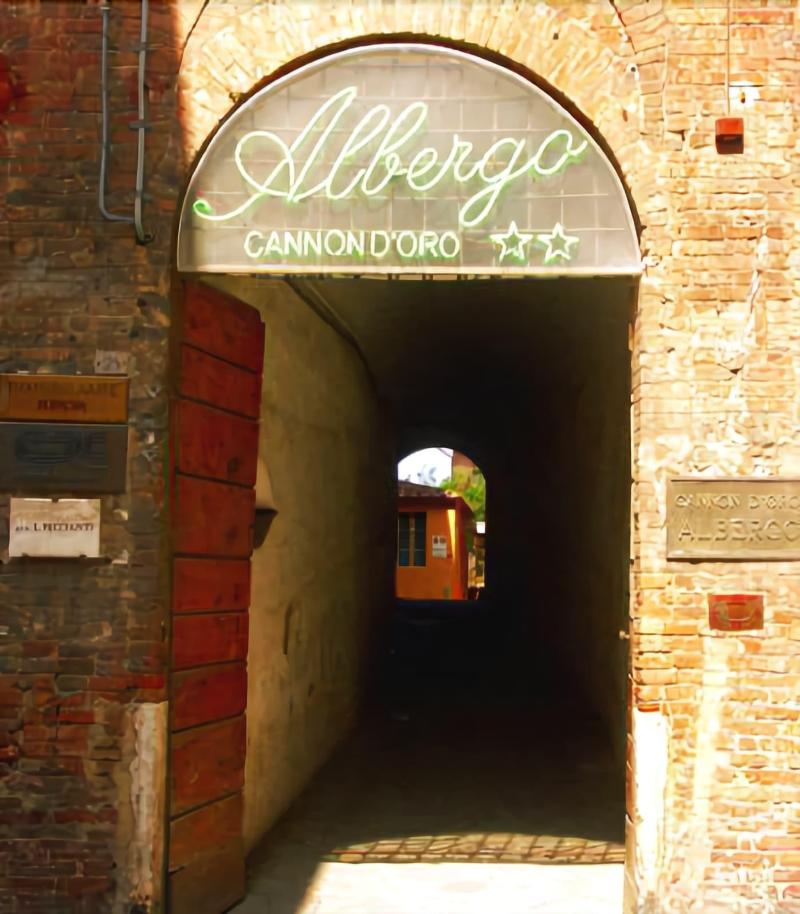 Cannon d'Oro - Genel