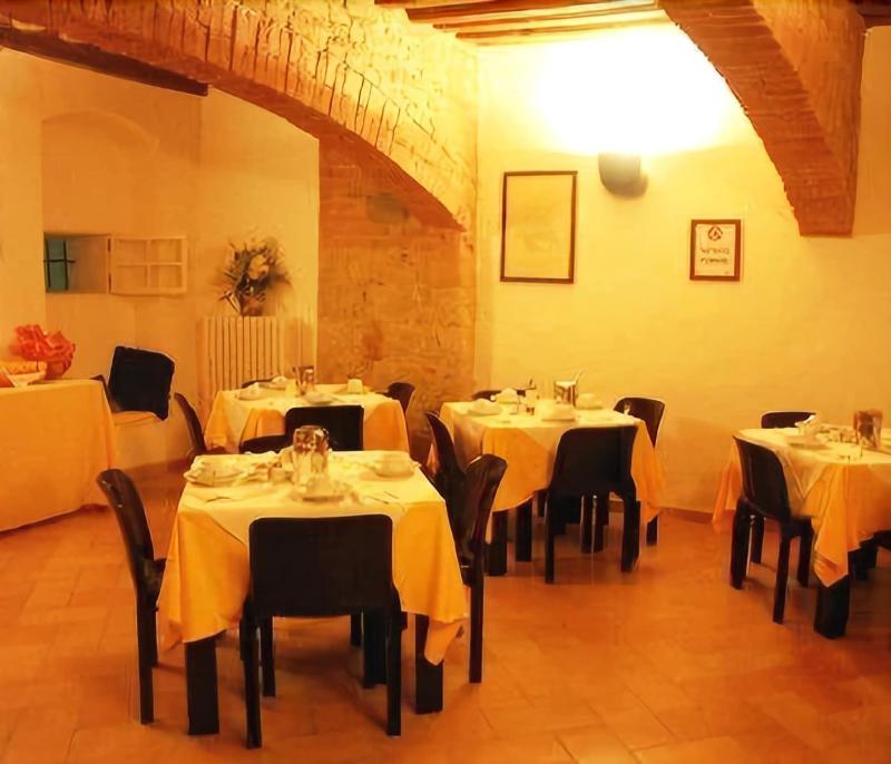 Cannon d'Oro - Restoran