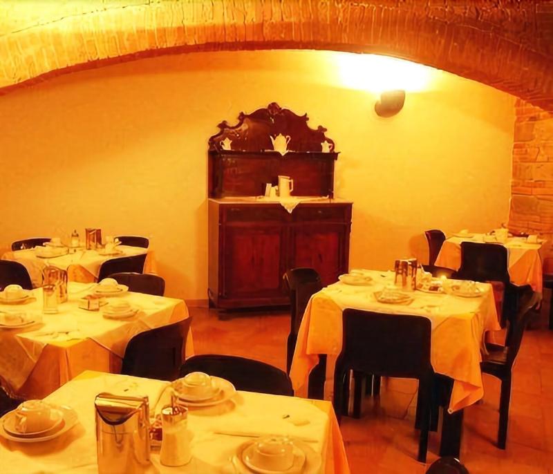 Cannon d'Oro - Restoran