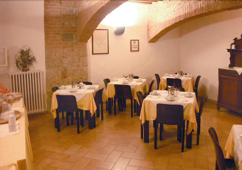 Cannon d'Oro - Restoran