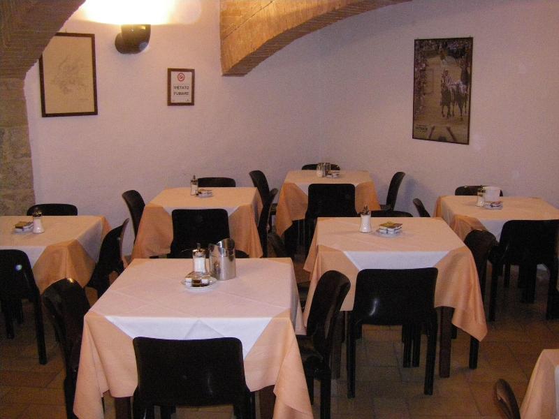 Cannon d'Oro - Restoran