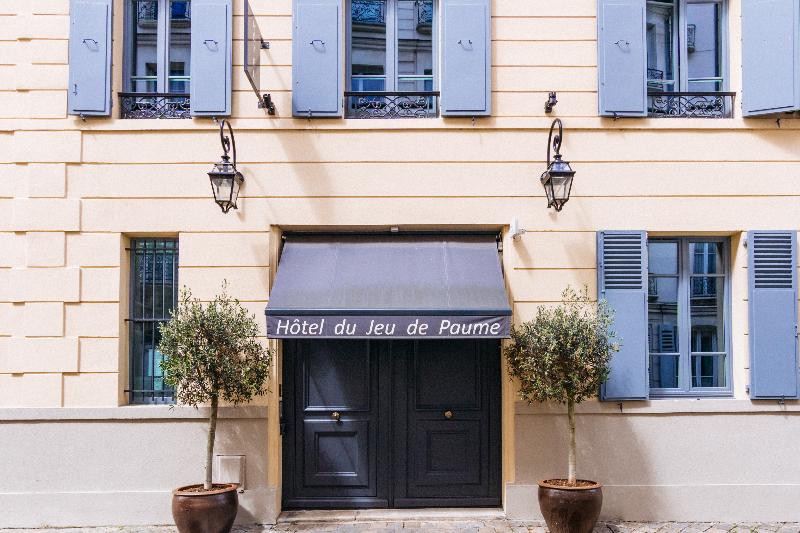 Hôtel du Jeu de Paume - Genel