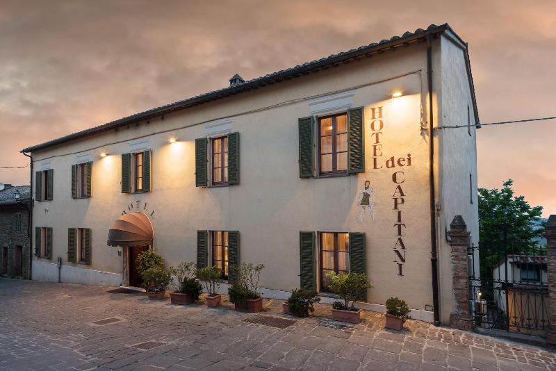 Hotel Dei Capitani - Lobi