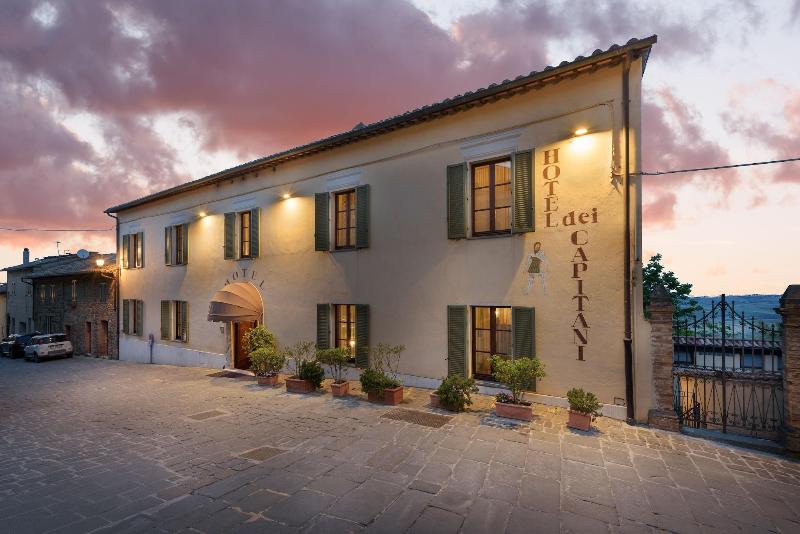 Hotel Dei Capitani - Lobi