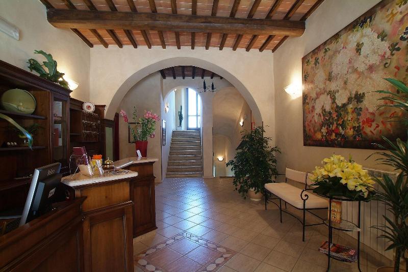 Hotel Dei Capitani - Lobi