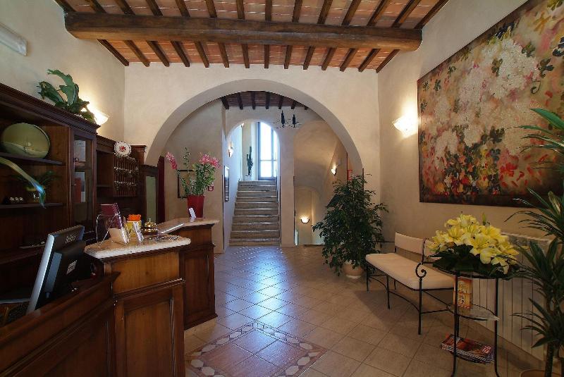 Hotel Dei Capitani - Genel