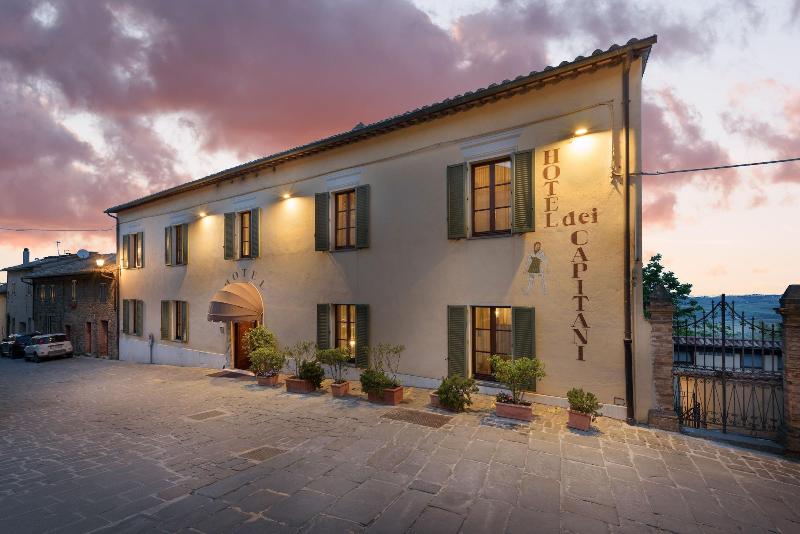 Hotel Dei Capitani - Genel