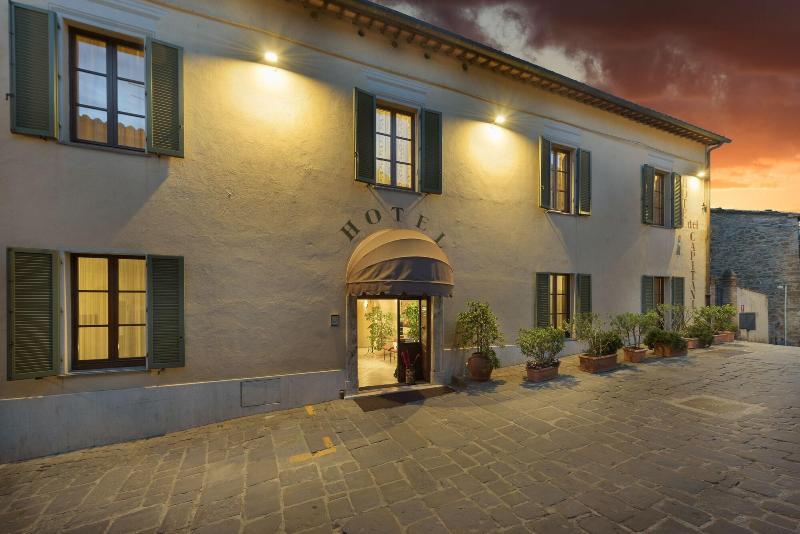 Hotel Dei Capitani - Genel