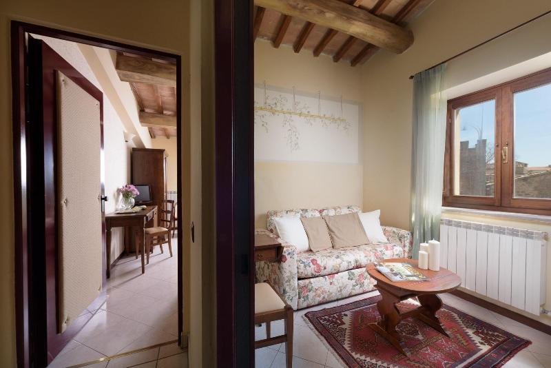 Hotel Dei Capitani - Oda