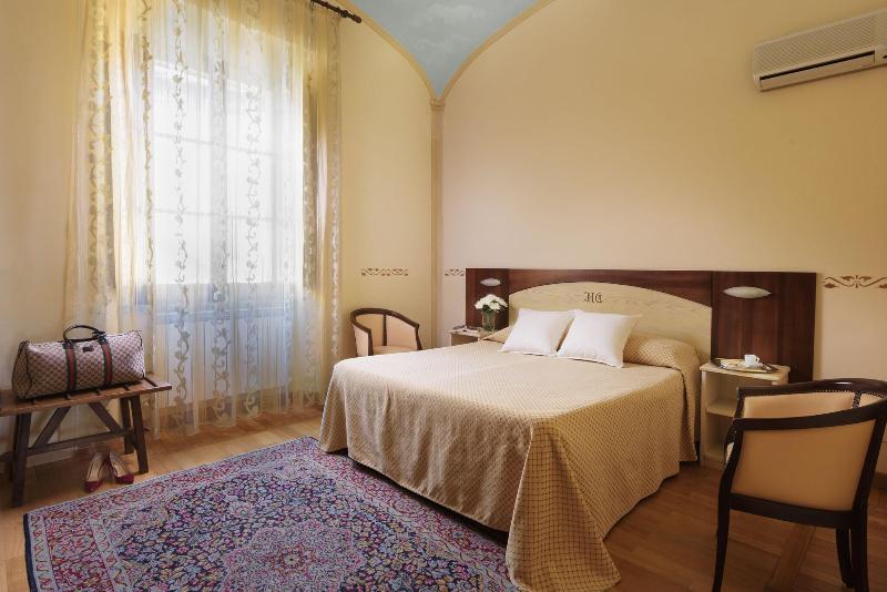 Hotel Dei Capitani - Oda