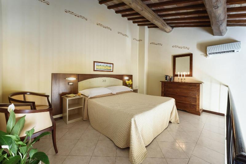Hotel Dei Capitani - Oda