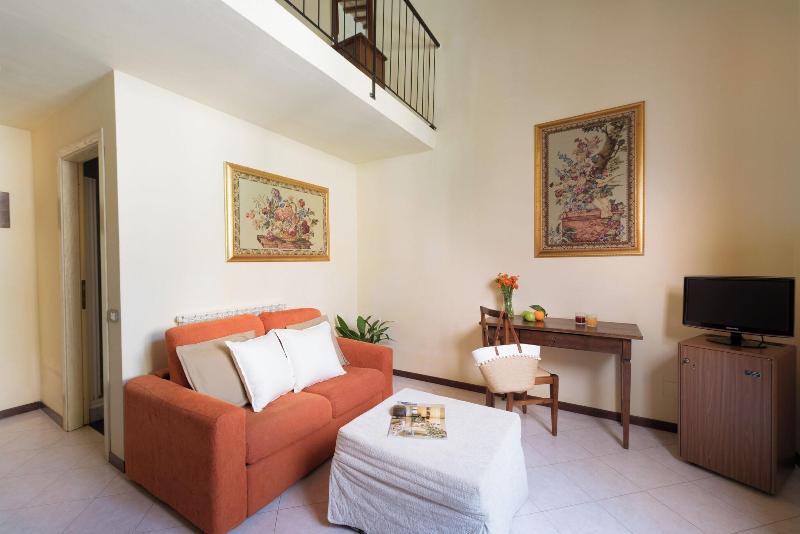 Hotel Dei Capitani - Oda