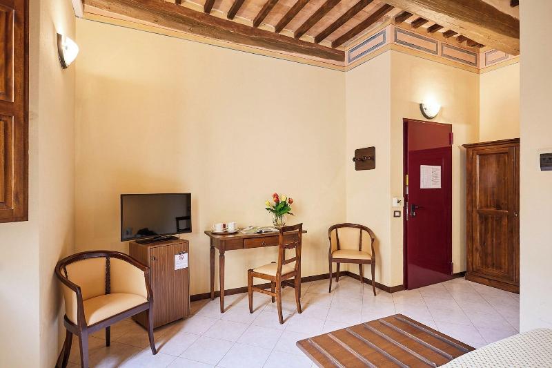 Hotel Dei Capitani - Oda