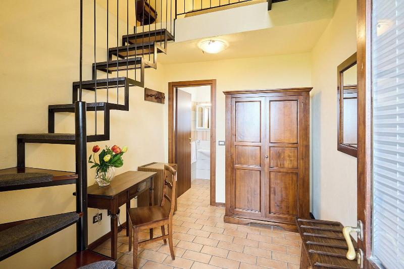 Hotel Dei Capitani - Oda