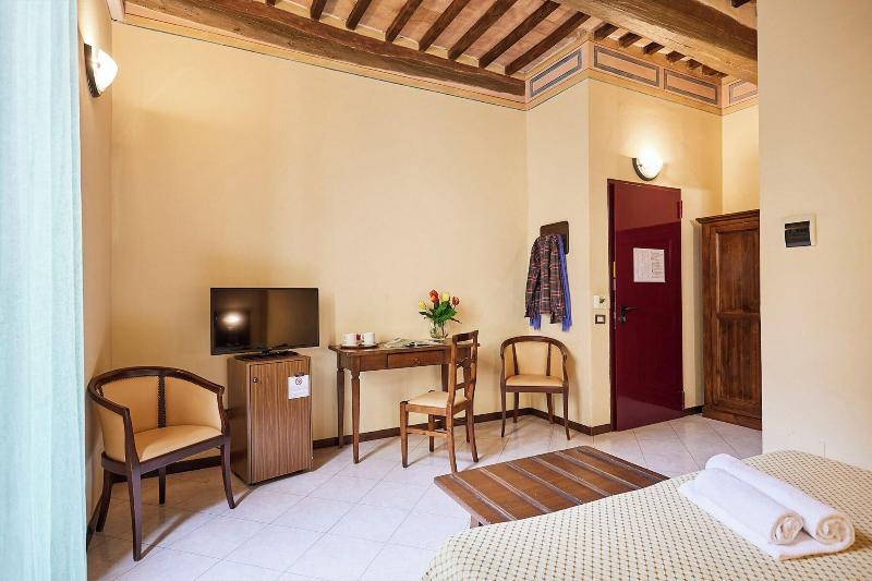 Hotel Dei Capitani - Oda