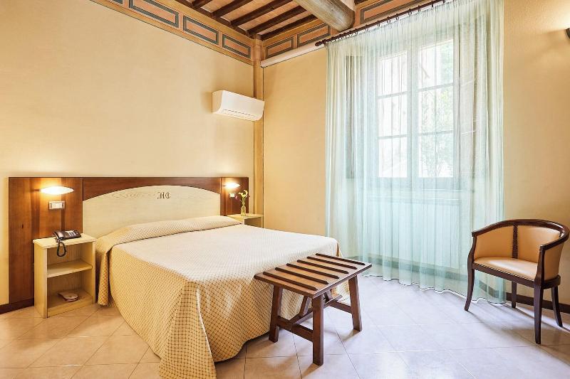 Hotel Dei Capitani - Oda