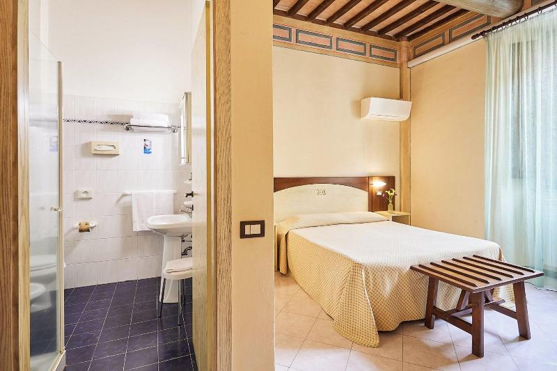 Hotel Dei Capitani - Oda