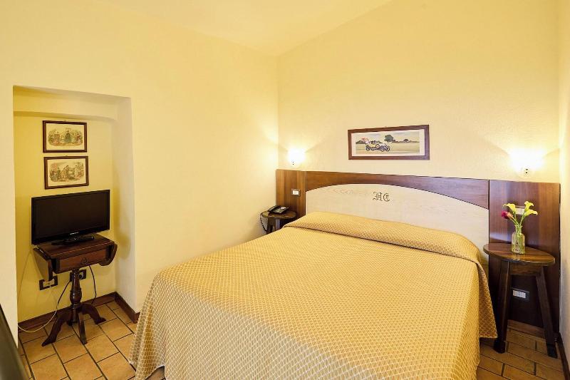 Hotel Dei Capitani - Oda