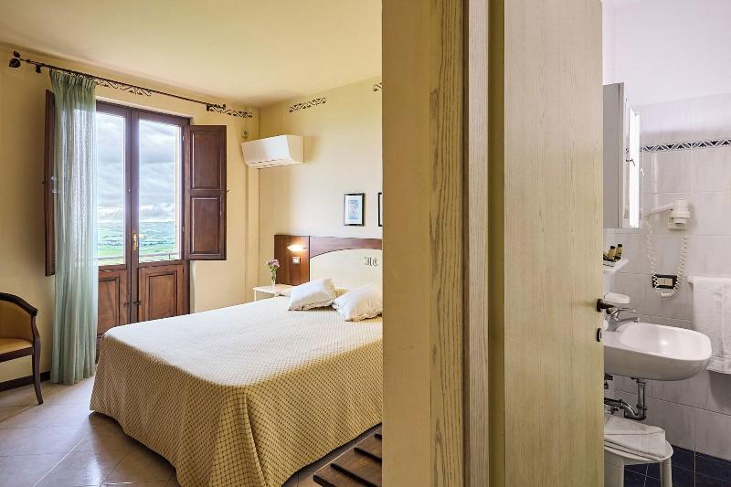 Hotel Dei Capitani - Oda