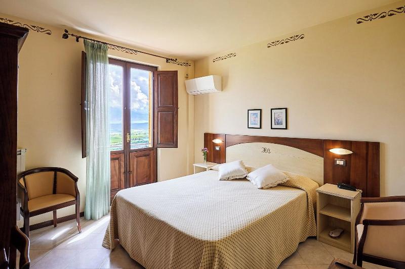 Hotel Dei Capitani - Oda