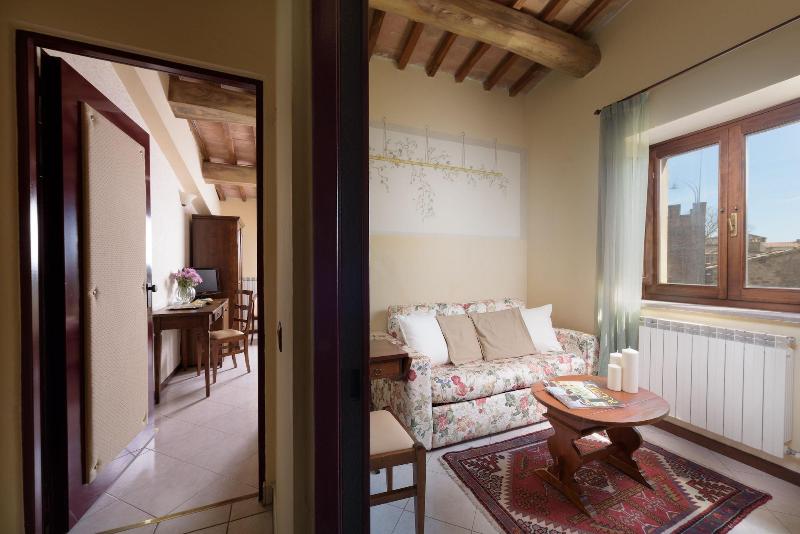 Hotel Dei Capitani - Oda